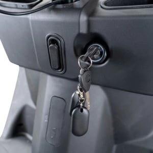 Triciclu electric RURIS Pilot 3070N, putere max.2900W, autonomie 60km, CIV inclus (30700TEN25a) - Img 11