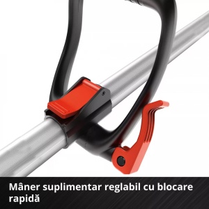 Unealta multifunctionala fara fir Einhell GE-HC 18 Li T-Soloo 3410800 - Img 4