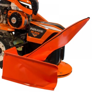 Utilaj multifunctional RURIS 7800CRT + roti cauciuc 4.00-8 + sistem de cosit CRT 570 7 CP (78002019) - Img 6