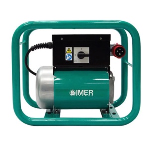 Vibrator pentru beton (Convertizor) IMER NW0586 400V 2 KW - Img 2