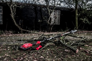 Accesoriu Fierastrau Cu Lant Milwaukee M18 FOPH-CSA Pentru Multifunctionala QUIK-LOK™ - Img 5