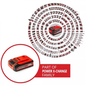 Acumulator 18 V 4 Ah Power X-Change Plus Einhell 4511553 - Img 9