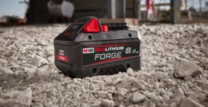 Acumulator Li-Ion Milwaukee M18 FORGE™ M18FB8 18V 8Ah 4932492131 - Img 3