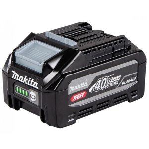 Acumulator Makita XGT BL4040F, 40V Max, 4,0 Ah, Tabless, 1917Y6-7