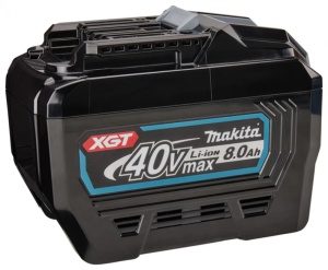 Acumulator Makita XGT BL4080F 40Vmax Li-Ion 8,0Ah 191X65-8