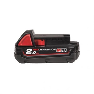 Acumulator Milwaukee 2,0 Ah M18 B2™ 4932430062