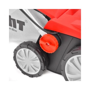 AERATOR ELECTRIC DE GAZON 2 IN 1 HECHT 1683 HECHT16832IN1 - Img 2