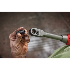 Antrenor cu clichet MILWAUKEE M12 FPTR-202X M12 FUEL™ INSIDER™ pass-through - Img 5
