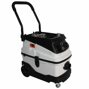 Aspirator Bisonte AS-501 cu filtrare prin apa cu functie suflanta, 1.6 kW, capacitate 30 litri