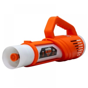 Atomizor electric portabil 80W, distanta pulverizare 6m, RURIS AR 99 S (99000ARS25A) - Img 6