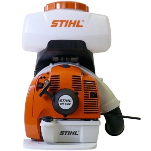 Atomizor pe benzina 3.9 CP, 14 l, debit pulverizare 14.5 m, STIHL SR 430 - Img 7