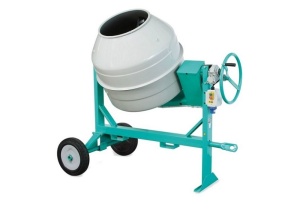 Betoniera IMER SYNTESI 300 230V 1,1 kW