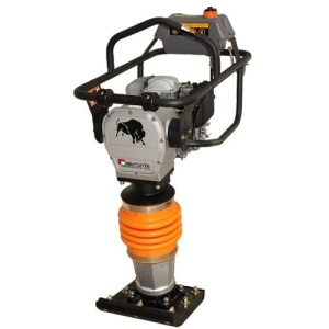 Bisonte MC72-H Mai compactor, motor Honda