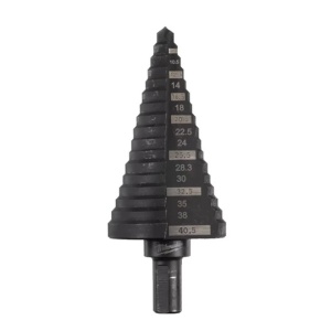 Burghiu in trepte, 6.0-40.5mm, 17 trepte Milwaukee 48899340