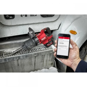Cheie de impact Milwaukee 1″ 2576Nm 18V M18ONEFHIWF1D-0C ONE-KEY M18 FUEL fără acumulator si încărcător 4933471755 - Img 3
