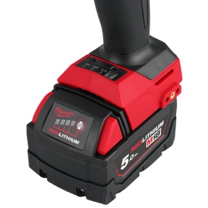 Cheie de impact MILWAUKEE M18 FHIW2F12-502X ½″, cuplu ridicat și inel de fixare M18 FUEL™ - Img 4