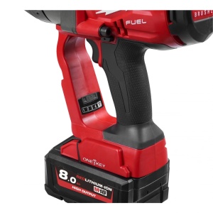 Cheie de impact MILWAUKEE M18 ONEFHIWF1 -802X 1″ ONE-KEY™ M18 FUEL™ cuplu ridicat și inel de fixare - Img 9