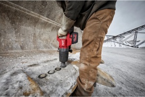 Cheie de impact MILWAUKEE M18 ONEFHIWF1DS -121C 1″ ONE-KEY™ M18 FUEL™ cu mâner-D cuplu ridicat și inel de fixare - Img 12