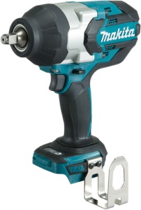 Cheie de strans cu impact LXT 18V, 1.200 Nm, fara acumulatori Makita DTW1002Z