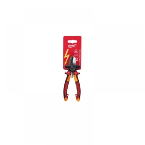 Cleste pentru taiat cabluri VDE, Milwaukee, 160 mm 4932464562 - Img 2