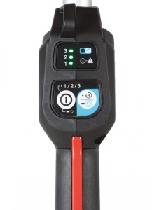 Coasă Makita UR003GZ01 XGT 40Vmax 35 cm mâner tip buclă (fără acumulatori) - Img 4