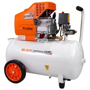 Compresor aer RURIS AirPower 5000, 1500 W - Img 2