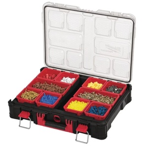 Cutie de transport organizator Milwaukee PACKOUT (500x380x120) 4932464082 - Img 2