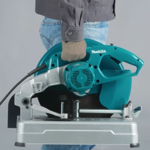 Debitator Makita, 355 mm, 2200W, LW1400 - Img 2