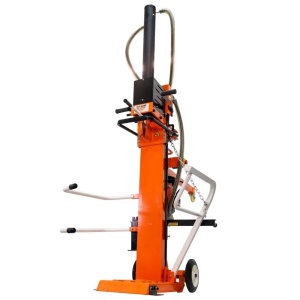 Despicător lemne RURIS DLV1600, 16 tone, 4300W, Dmax 400 mm - Img 3