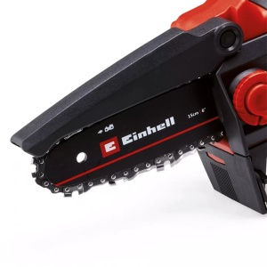 Ferastrau cu lant pentru crengi, pe acumulator Einhell GE-PS 18/15 Li BL-Solo 4600040 - Img 8