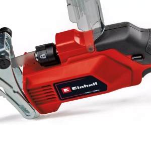 Ferastrau pentru crengi pe acumulator Einhell GE-GS 18/150 Li-Solo 3408290 - Img 3