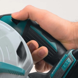 Fierăstrău circular fara acumulator LXT 18V, 165 mm, Makita DHS680Z - Img 4