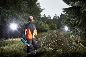Fierastrau cu lant Makita DUC254Z, LXT 18V, lama 25 cm, fara acumulatori - Img 4