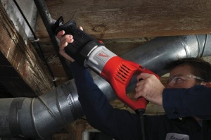 Fierastrau sabie-alternativ 1300 W Milwaukee SAWZALL SSPE 1300 SX 4933428520 - Img 4
