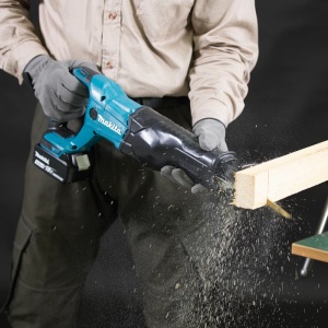 Fierastrau sabie Makita LXT 18V 32 mm fara acumulatori DJR186Z - Img 3