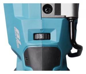 Fierastrau sabie Makita XGT 40Vmax 32 mm fara acumulatori JR002GZ - Img 3