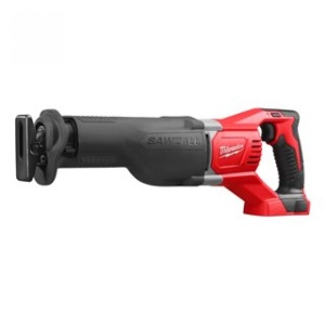 Fierăstrău Sabie Milwaukee M18 BSX-0 18V – Fără Acumulator și Încărcător