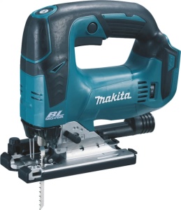 Fierastrau vertical fara acumulator DJV182Z Makita LI-ION 18V 26 mm