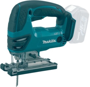Fierastrau vertical LXT18V, 26 mm, fara acumulatori Makita DJV180Z