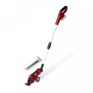 Foarfecă pe acumulator pentru tuns iarbă si gard viu, Einhell GE-CG 18/100 Li T-Solo 3410310