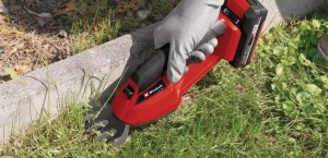 Foarfecă pentru iarbă, fără fir Einhell GC-CG 18/1 Li-Solo 3410382 - Img 4