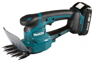 Foarfeca pentru tuns iarba si gard viu MAKITA DUM111SYX cu acumulator LXT 18V 1,5Ah