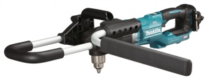 Foreză de pământ Makita DG001GZ05 XGT 40V (fără acumulator)