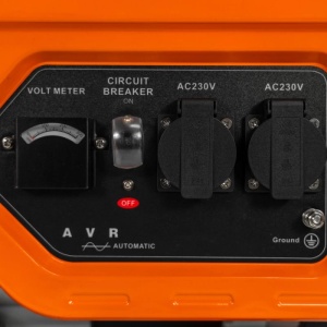 Generator curent RURIS R-Power GE 2800 RC 7 CP (28000GRC25A) - Img 5