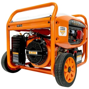 Generator de curent Ruris R-Power GE 8000, benzina, 7.5 kW, 4 timpi - Img 8