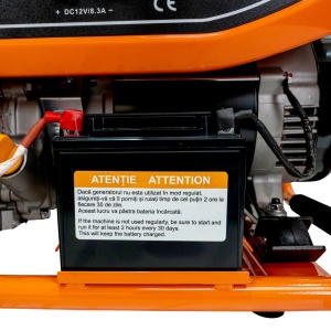 Generator de curent Ruris R-Power GE 8000, benzina, 7.5 kW, 4 timpi - Img 14