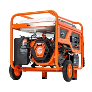 Generator de curent Ruris R-Power GE7000RC, 13 CP (70000ge025a) - Img 2