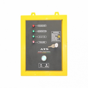 Generator de curent SENCI SC7500Q-ATS, Putere max. 6.0 kW, 230V, AVR, motor Diesel - Img 2