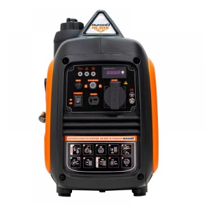 Generator - Invertor RURIS R - Power IS 2000 3 CP (20000RUR25A) - Img 4