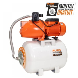 Hidrofor RURIS AquaPower 5010S, 2200W - Img 2